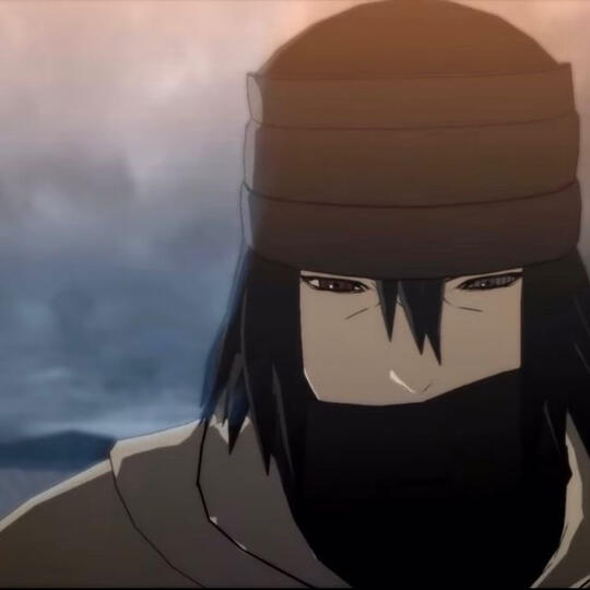 Sasuke Uchiha (The Last)