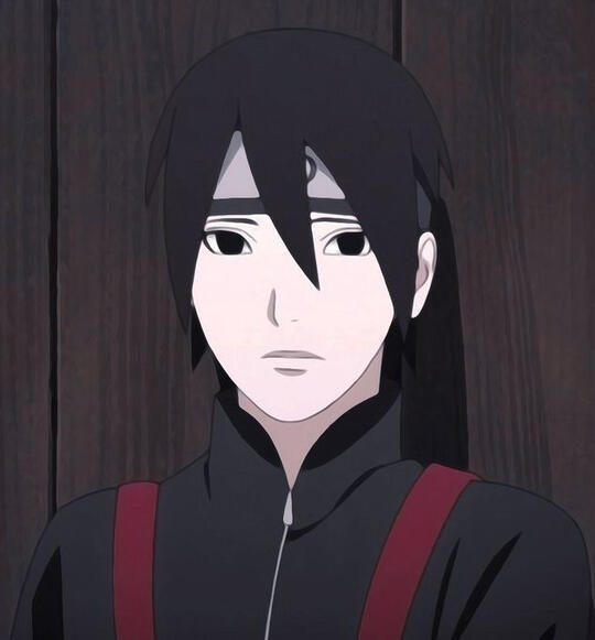 Sai (Naruto) Blank Period